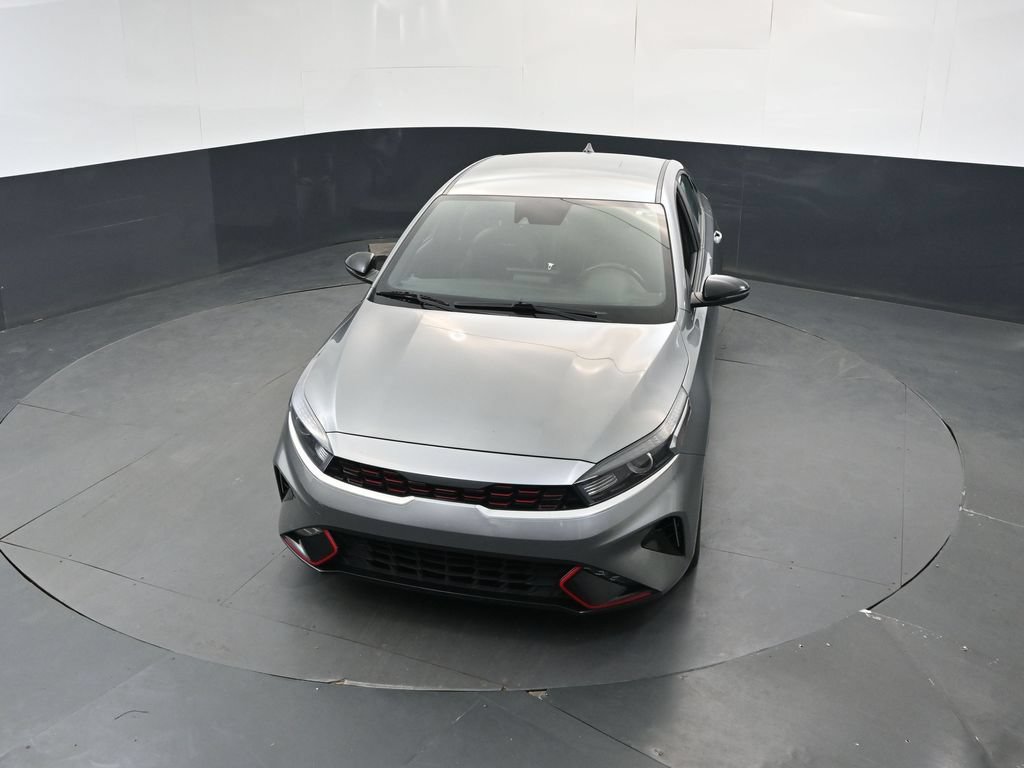Certified 2022 Kia Forte GT-Line FWD image 30