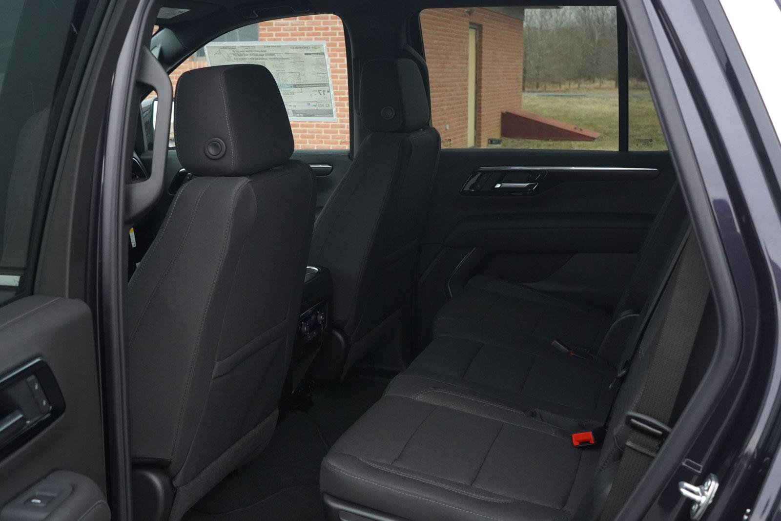 New 2026 Chevrolet Tahoe LS w/ Max Trailering Package image 26