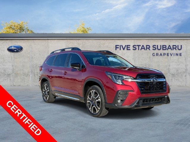Used 2026 Subaru Ascent Limited AWD/4WD image 1