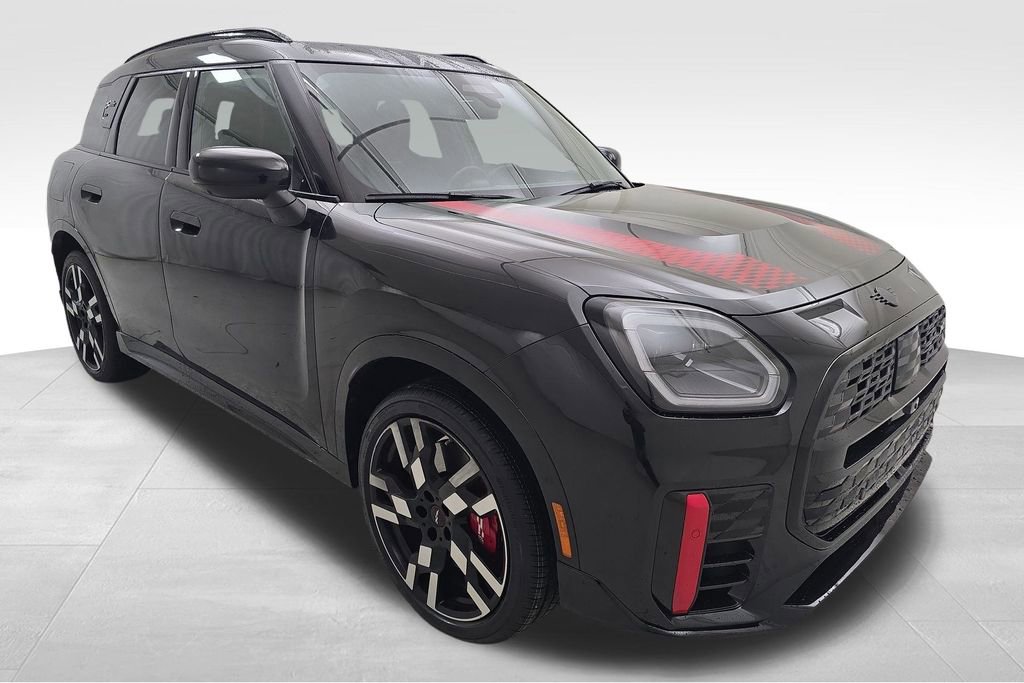 Certified 2025 MINI Cooper Countryman John Cooper Works w/ Comfort Package Max image 2