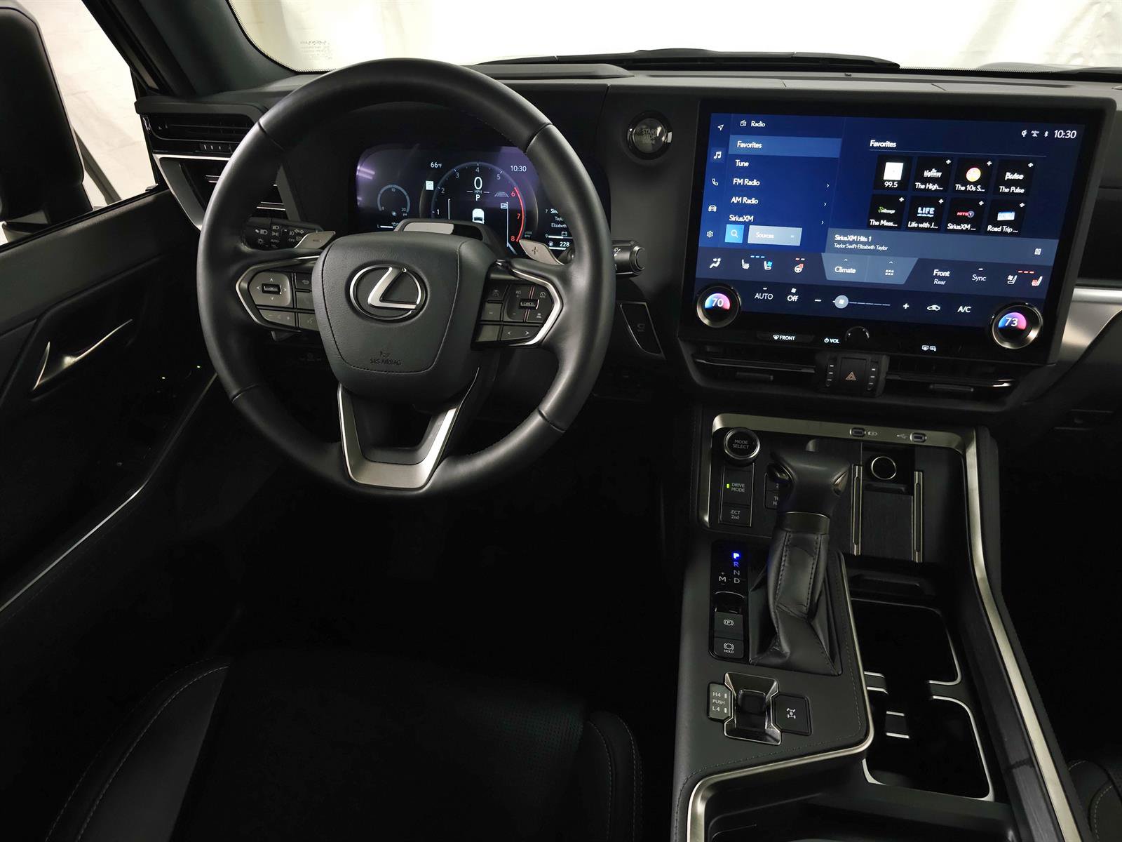 Certified 2024 Lexus GX 550 w/ Accessory Package (2T) AWD/4WD image 22