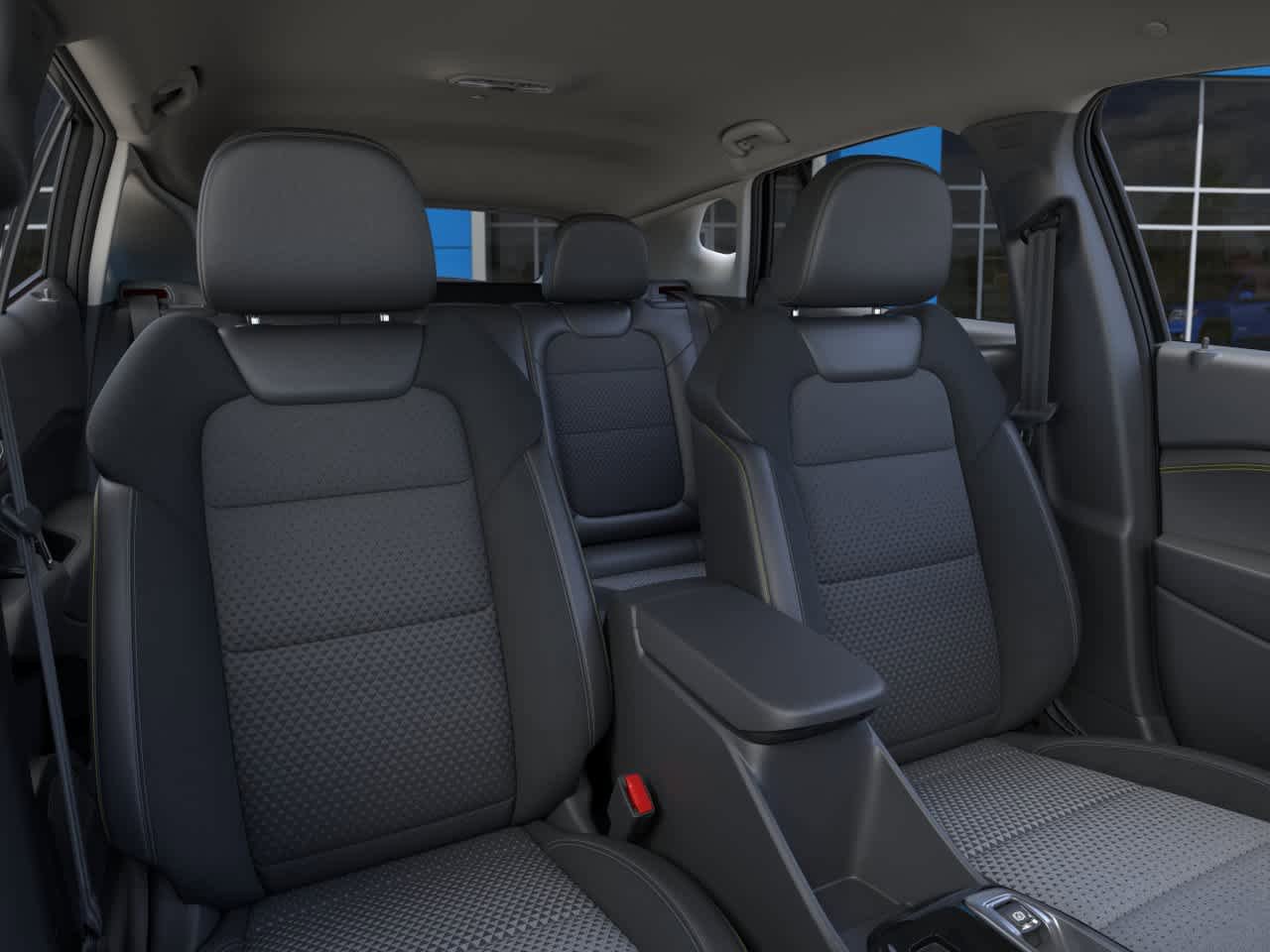New 2026 Chevrolet Trax LT FWD image 16