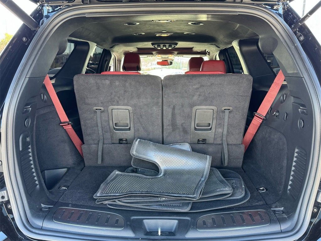 Used 2024 Dodge Durango SRT Hellcat image 22