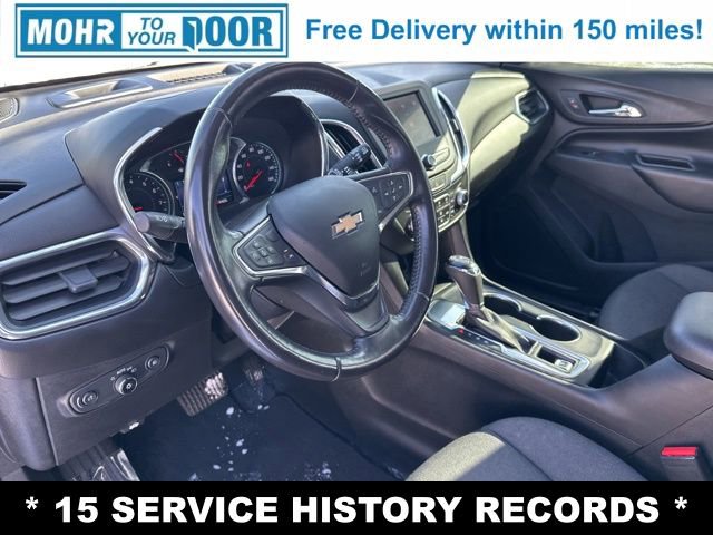 Used 2020 Chevrolet Equinox LT image 10