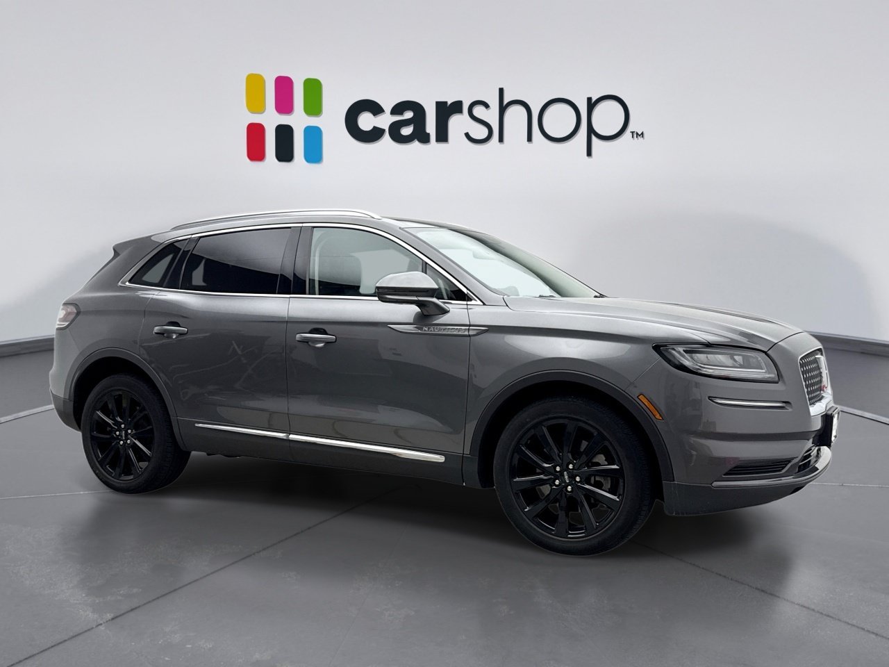 Used 2023 Lincoln Nautilus Reserve w/ Monochromatic Package AWD/4WD image 7