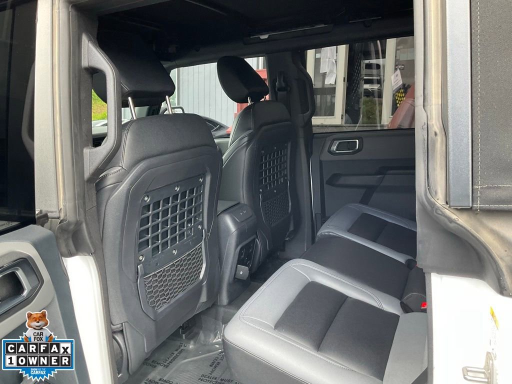 Used 2024 Ford Bronco Big Bend AWD/4WD image 25