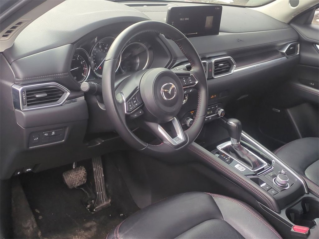 Certified 2024 MAZDA CX-5 Carbon Edition image 13
