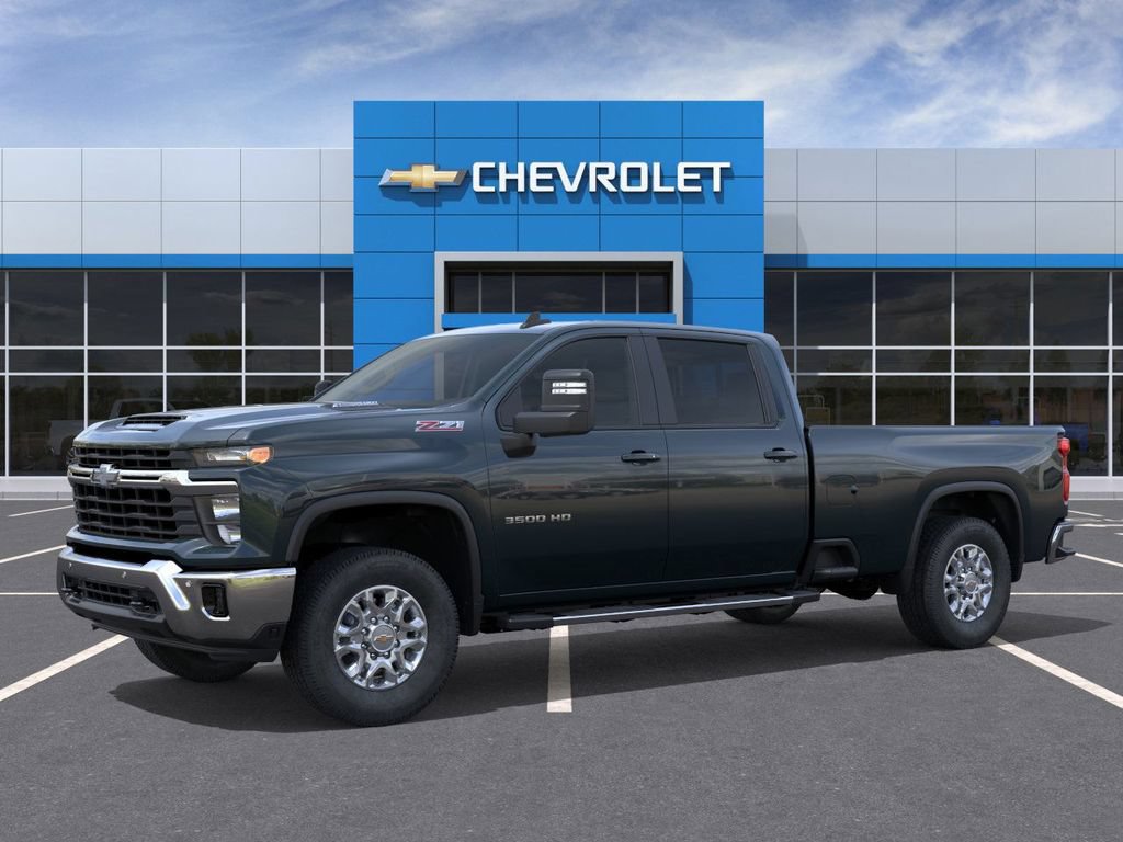 New 2025 Chevrolet Silverado 3500 LT w/ All Star Edition AWD/4WD image 2