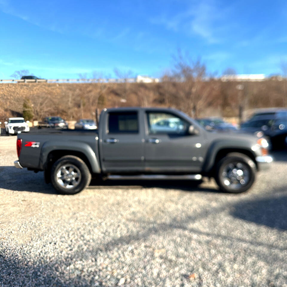 Used 2009 Chevrolet Colorado LT w/ LT Preferred Equipment Group image 4
