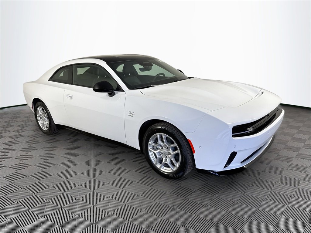 New 2025 Dodge Charger R/T w/ Quick Order Package 25M R/T image 3