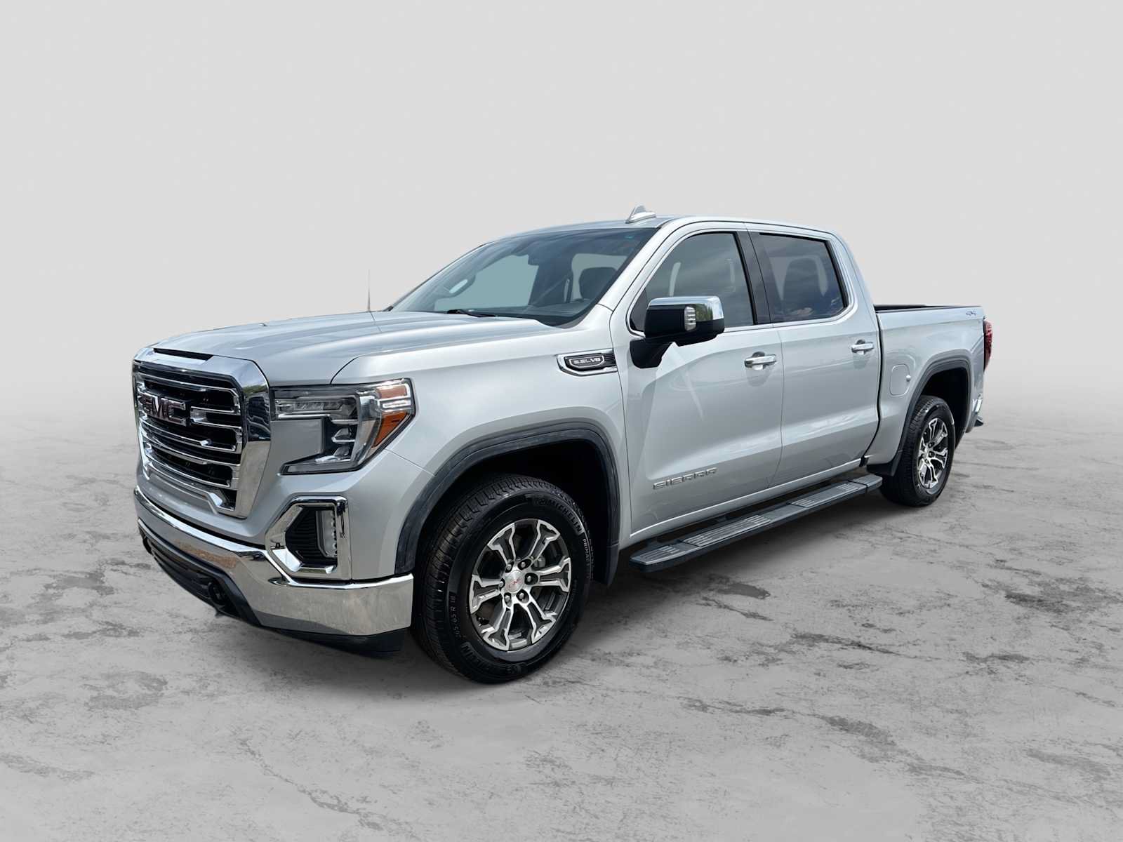 Used 2020 GMC Sierra 1500 SLT AWD/4WD image 1
