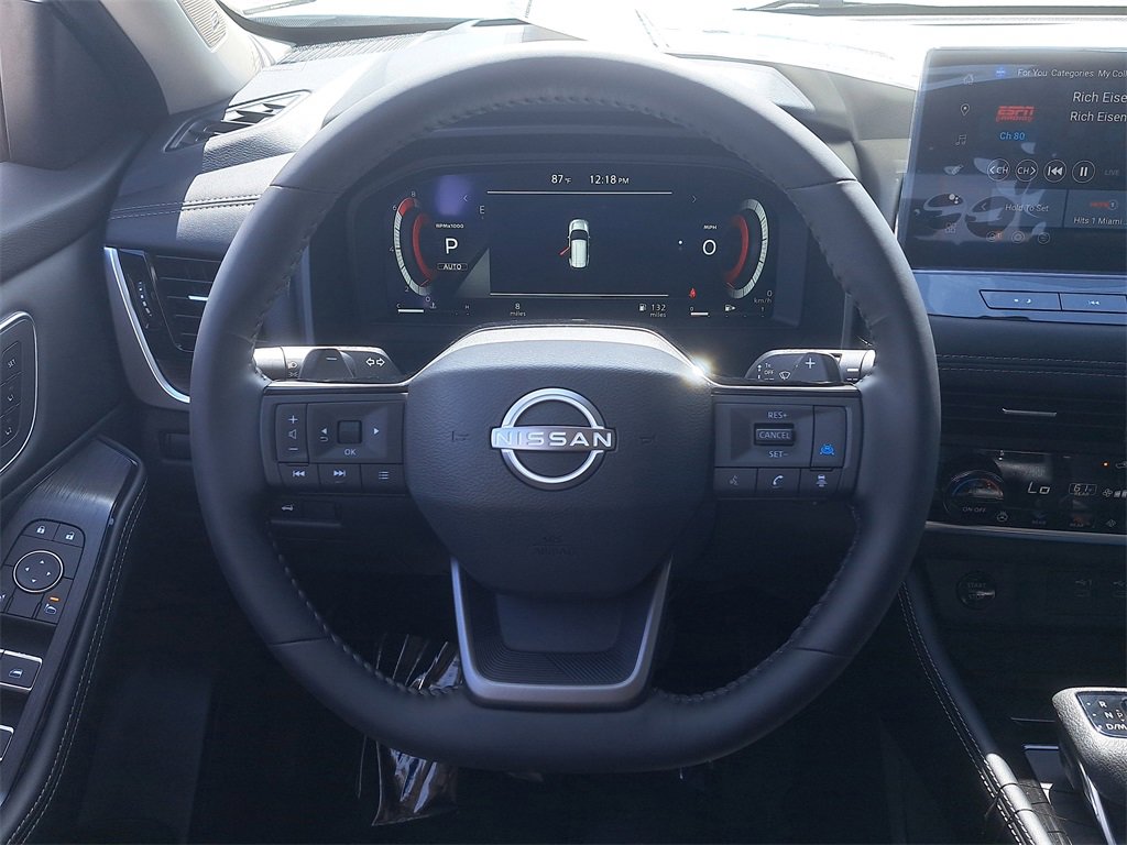 New 2026 Nissan Rogue Platinum w/ Platinum Premium Package image 8