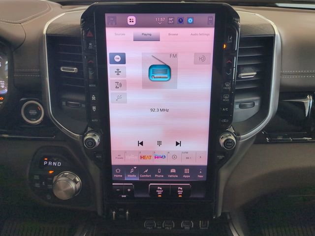 New 2026 RAM 1500 Laramie w/ Advanced Safety Group II image 18