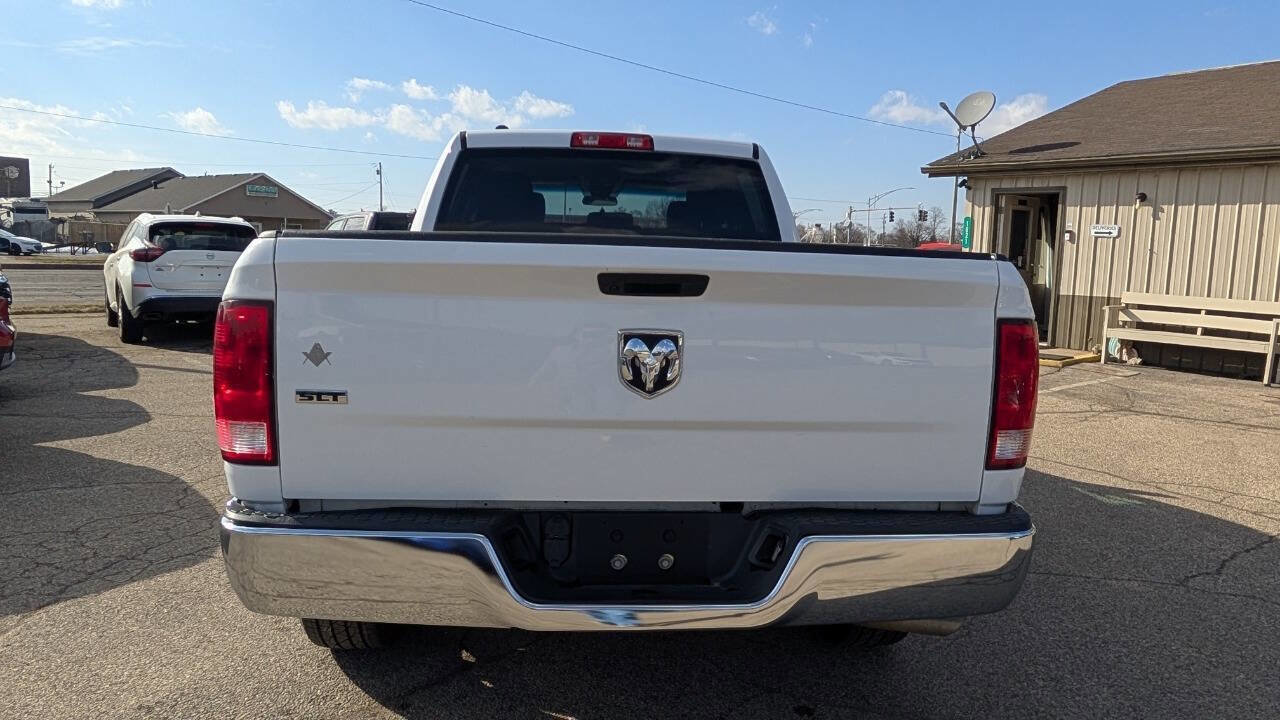 Used 2021 RAM 1500 Classic SLT image 13