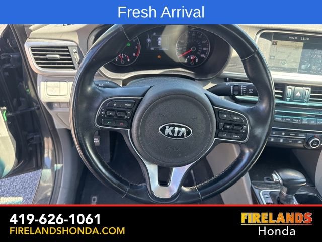 Used 2016 Kia Optima EX w/ Premium Package FWD image 21