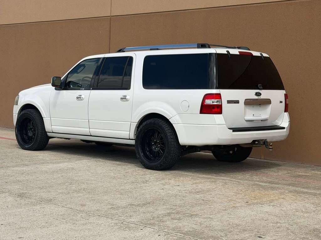 Used 2012 Ford Expedition EL Limited image 4