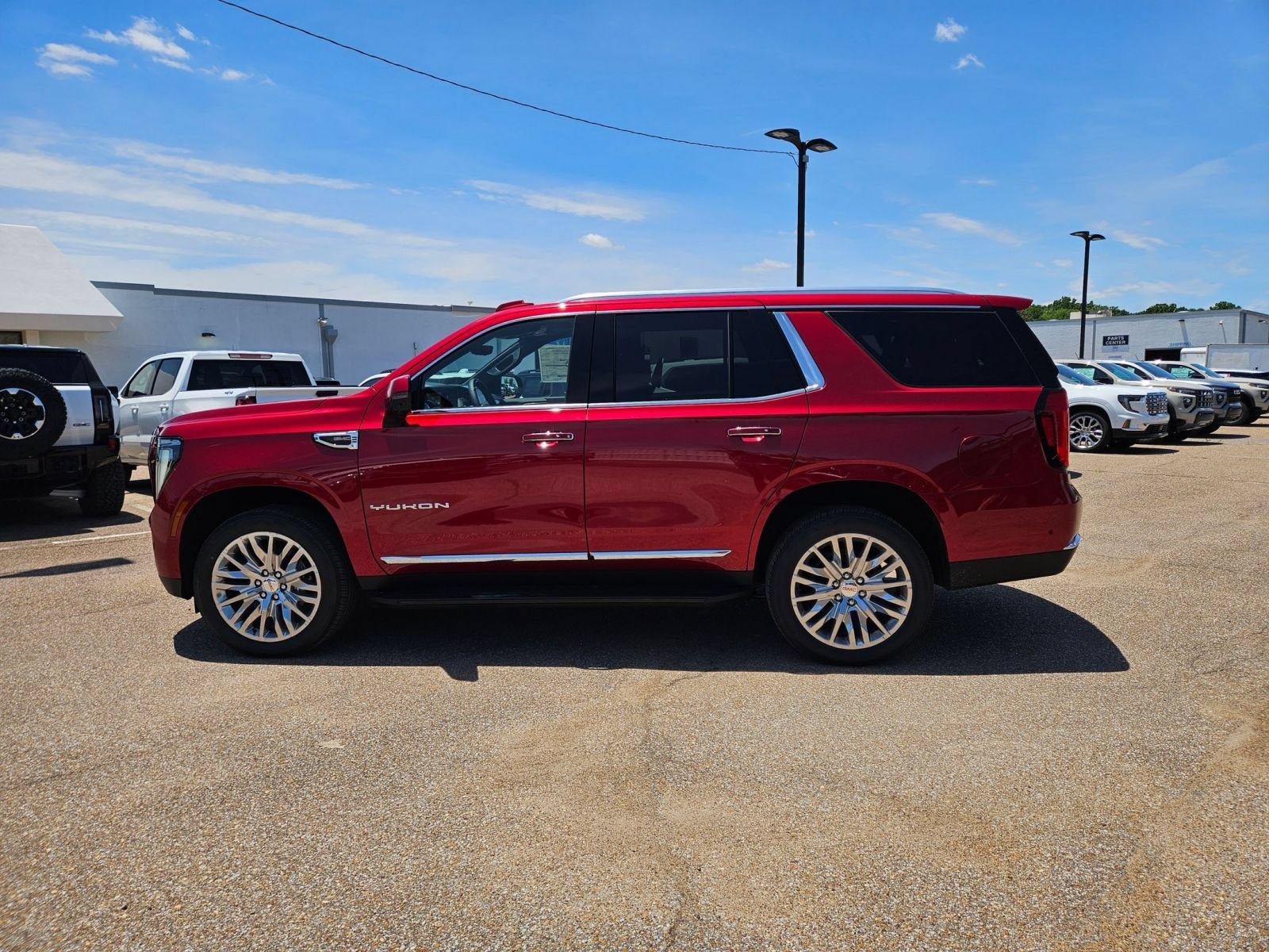 New 2026 GMC Yukon Elevation w/ Elevation Premium Package AWD/4WD image 2