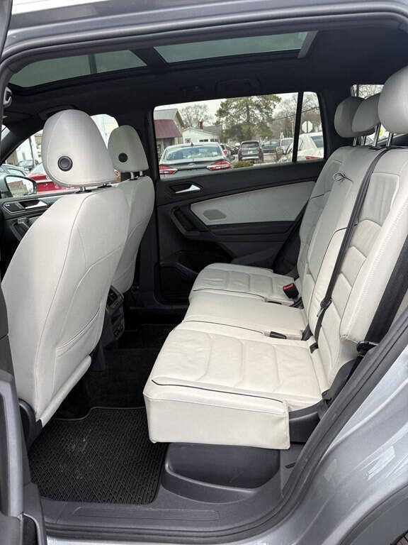 Used 2019 Volkswagen Tiguan S AWD/4WD image 28