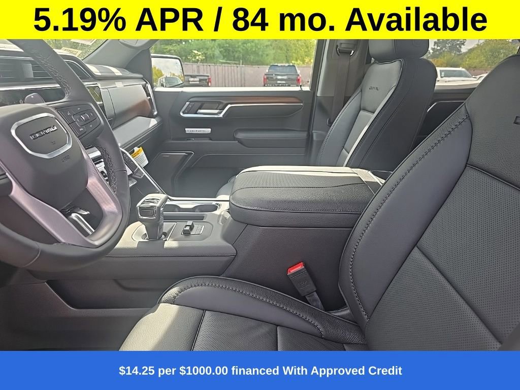 New 2026 GMC Sierra 1500 Denali w/ Denali Reserve Package image 16