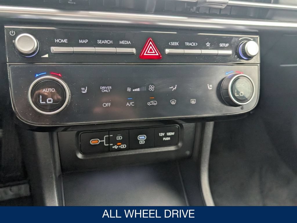 Certified 2025 Hyundai Tucson SEL AWD/4WD image 27