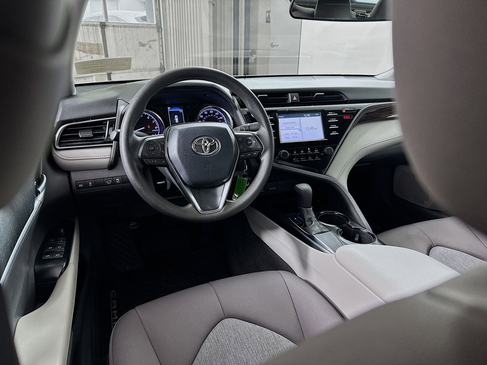 Certified 2019 Toyota Camry LE FWD image 17