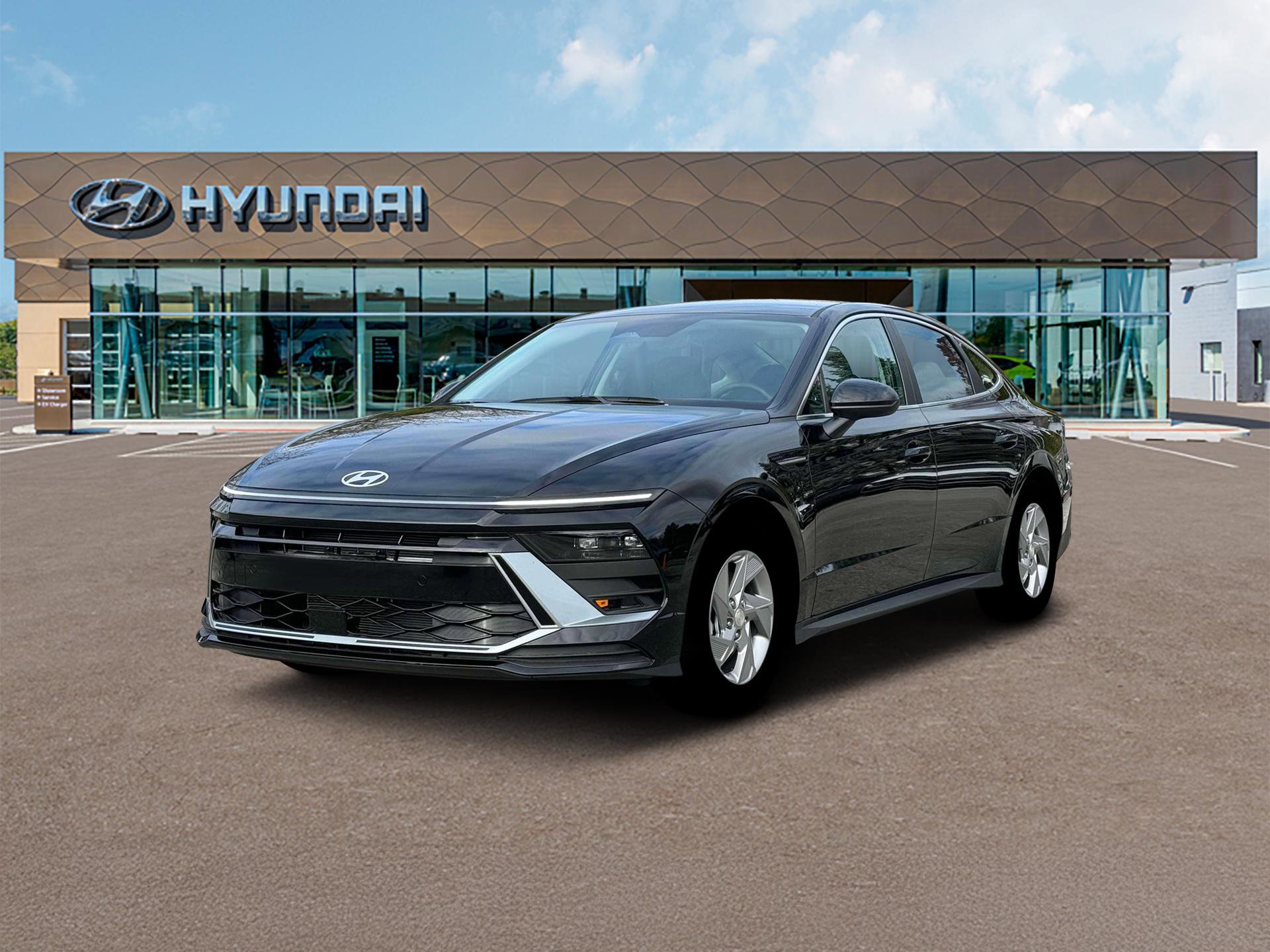 New 2026 Hyundai Sonata SE image 1