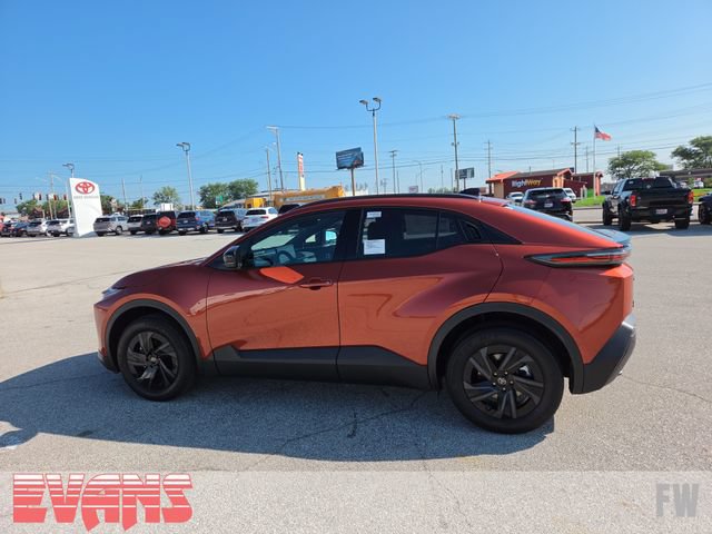 New 2026 Toyota C-HR AWD/4WD image 24