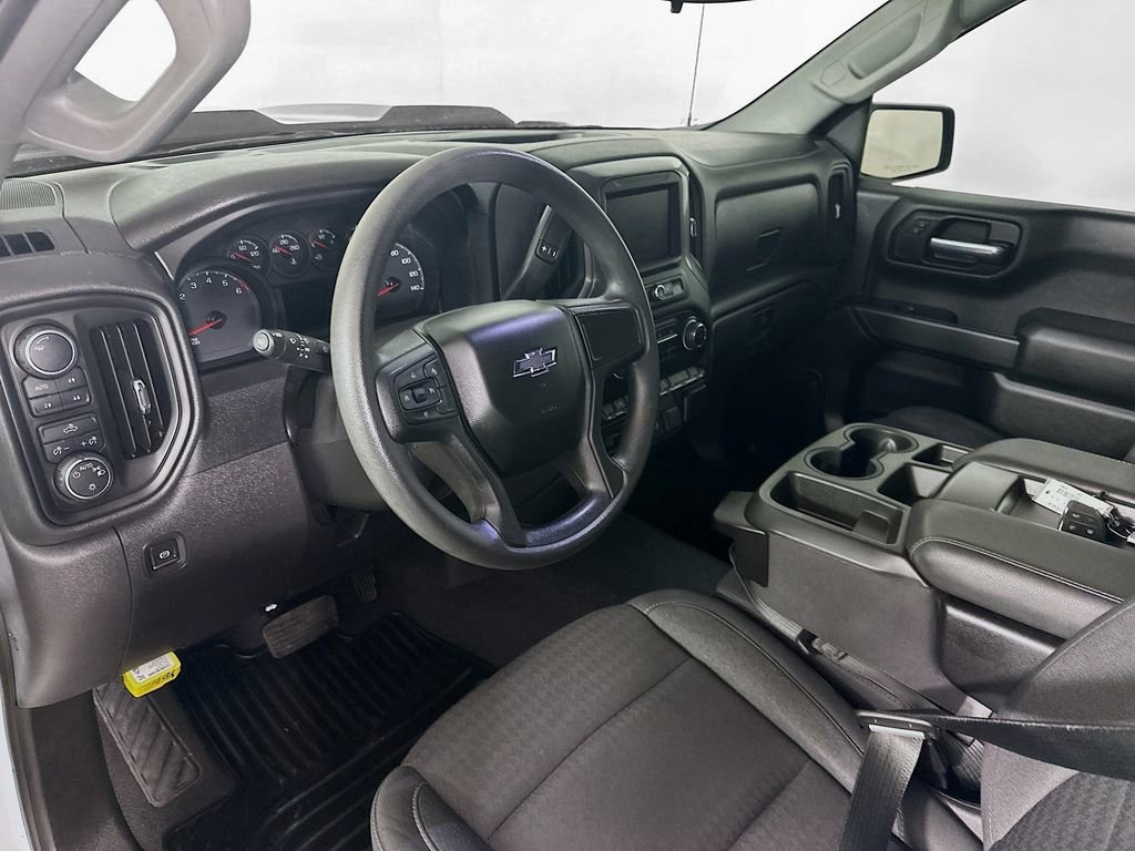 Used 2023 Chevrolet Silverado 1500 Custom Trail Boss image 30