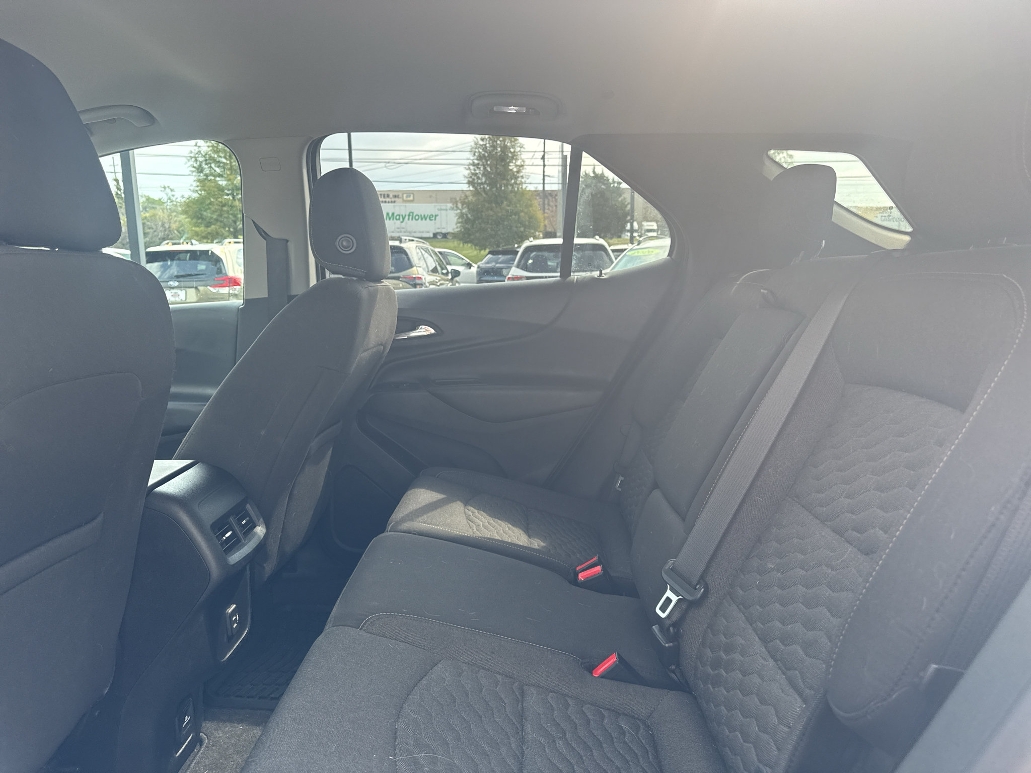 Used 2019 Chevrolet Equinox LT FWD image 10