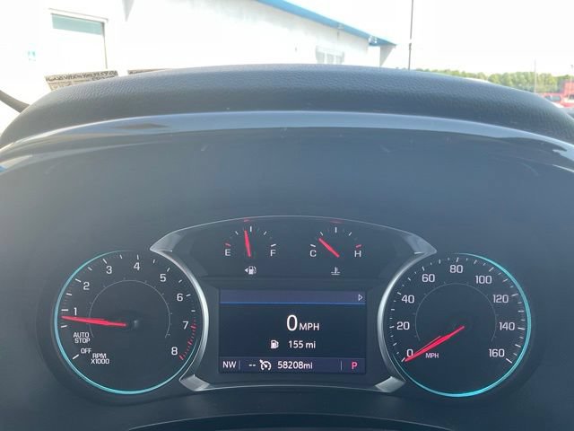 Used 2021 Chevrolet Traverse LT AWD/4WD image 4