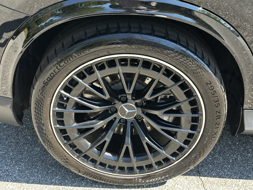 Certified 2026 Mercedes-Benz GLC 43 AMG 4MATIC image 20