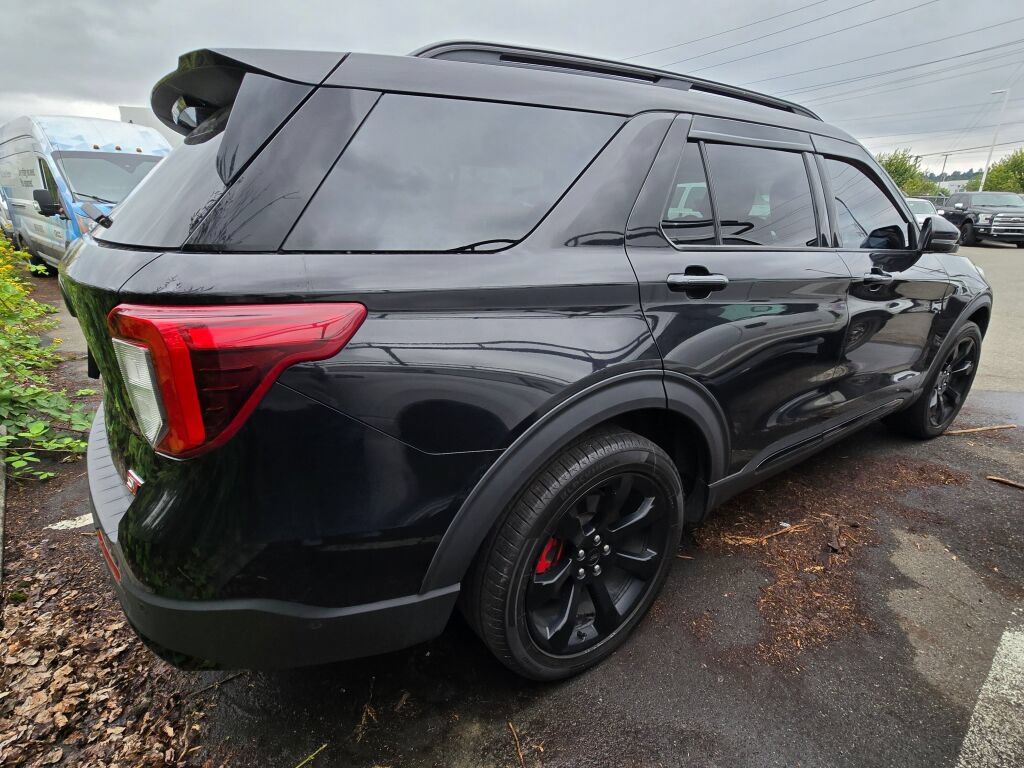 Used 2020 Ford Explorer ST w/ ST Street Pack AWD/4WD image 3