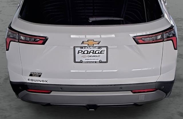 New 2026 Chevrolet Equinox LT image 11