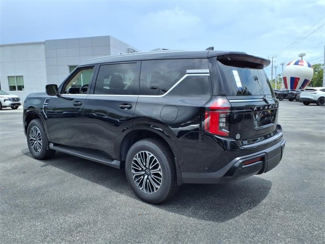 New 2025 Nissan Armada Platinum image 5
