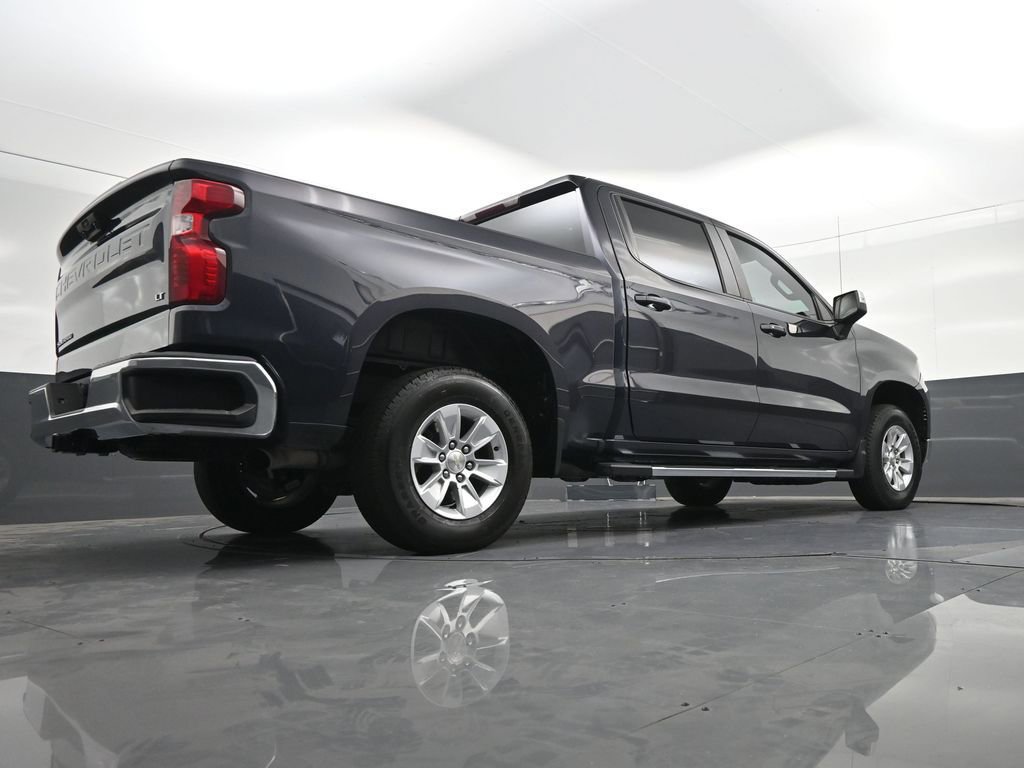 Used 2023 Chevrolet Silverado 1500 LT RWD image 27