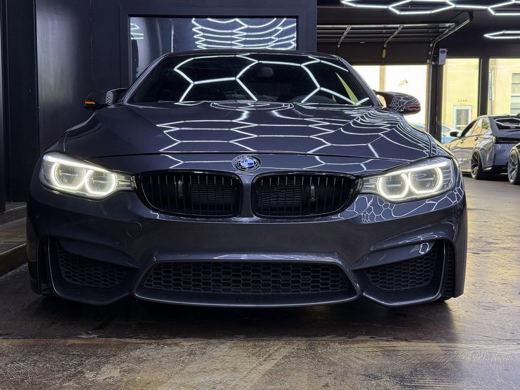 Used 2015 BMW M4 Coupe image 2