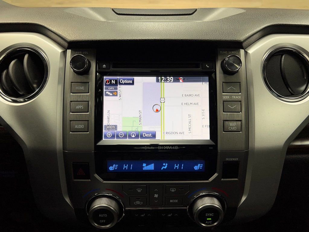 Used 2017 Toyota Tundra Limited image 9