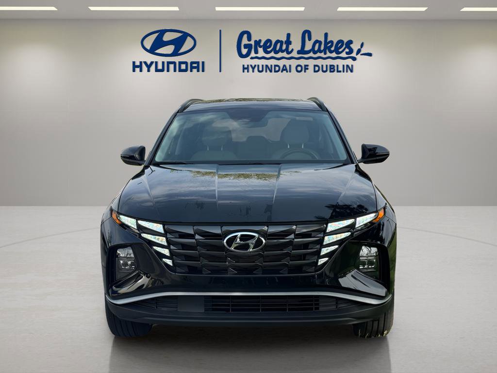 Used 2023 Hyundai Tucson SEL w/ Convenience Package image 8