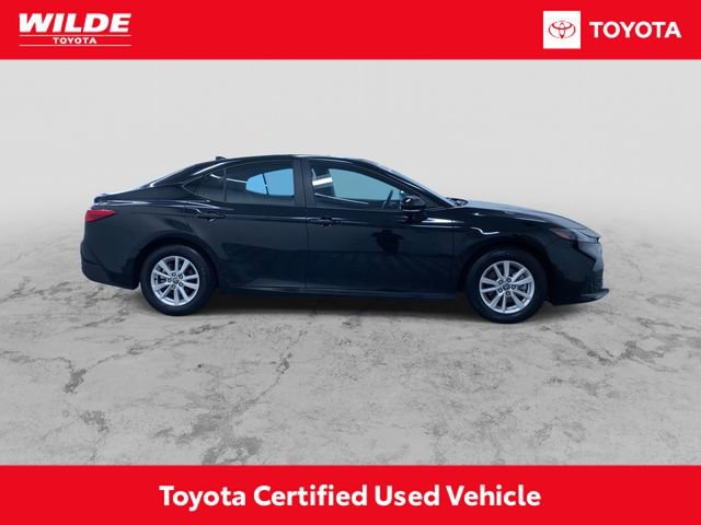Certified 2026 Toyota Camry LE FWD video 2
