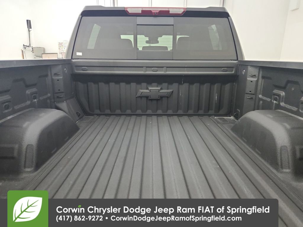 Used 2024 Chevrolet Silverado 1500 RST w/ Redline Edition image 29