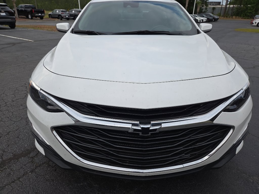 Used 2022 Chevrolet Malibu RS FWD image 9