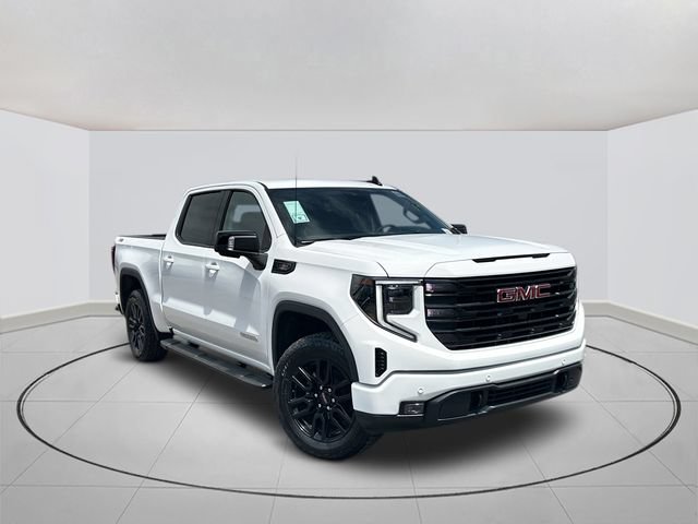 New 2026 GMC Sierra 1500 Elevation w/ Elevation Premium Package