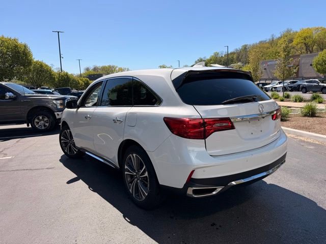 Used 2020 Acura MDX SH-AWD w/ Technology Package image 6