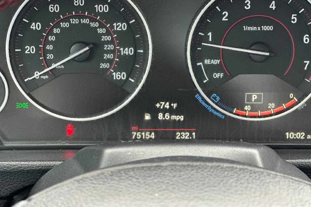 Used 2016 BMW 435i Convertible RWD image 27