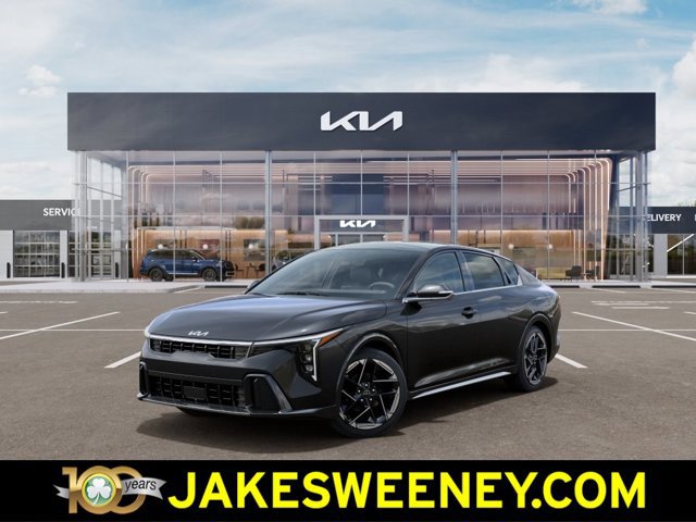 New 2026 Kia K4 EX FWD video 1