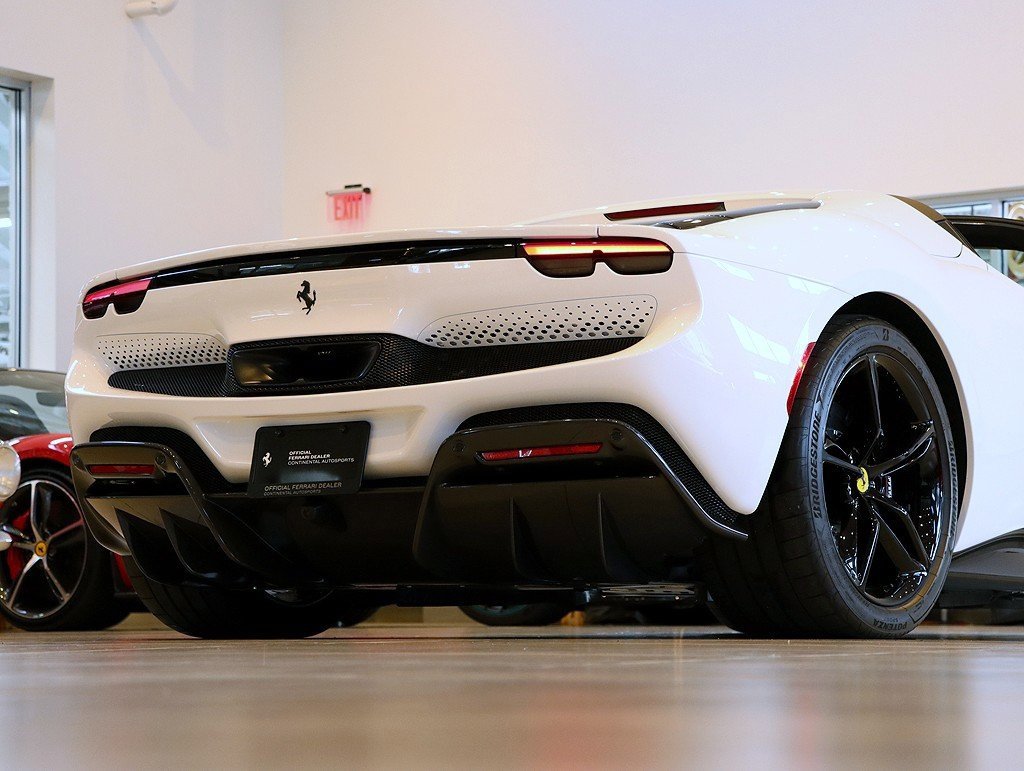 Certified 2025 Ferrari 296 GTS image 53