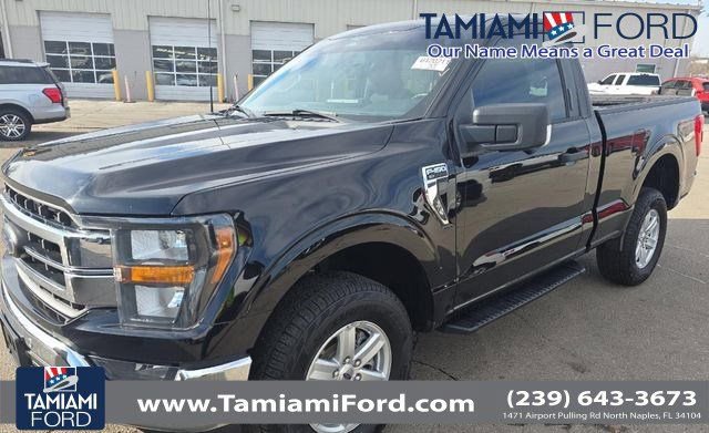 Used 2023 Ford F150 XLT w/ Equipment Group 301A Mid
