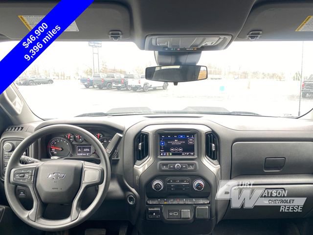 Used 2025 Chevrolet Silverado 1500 Custom Trail Boss image 18
