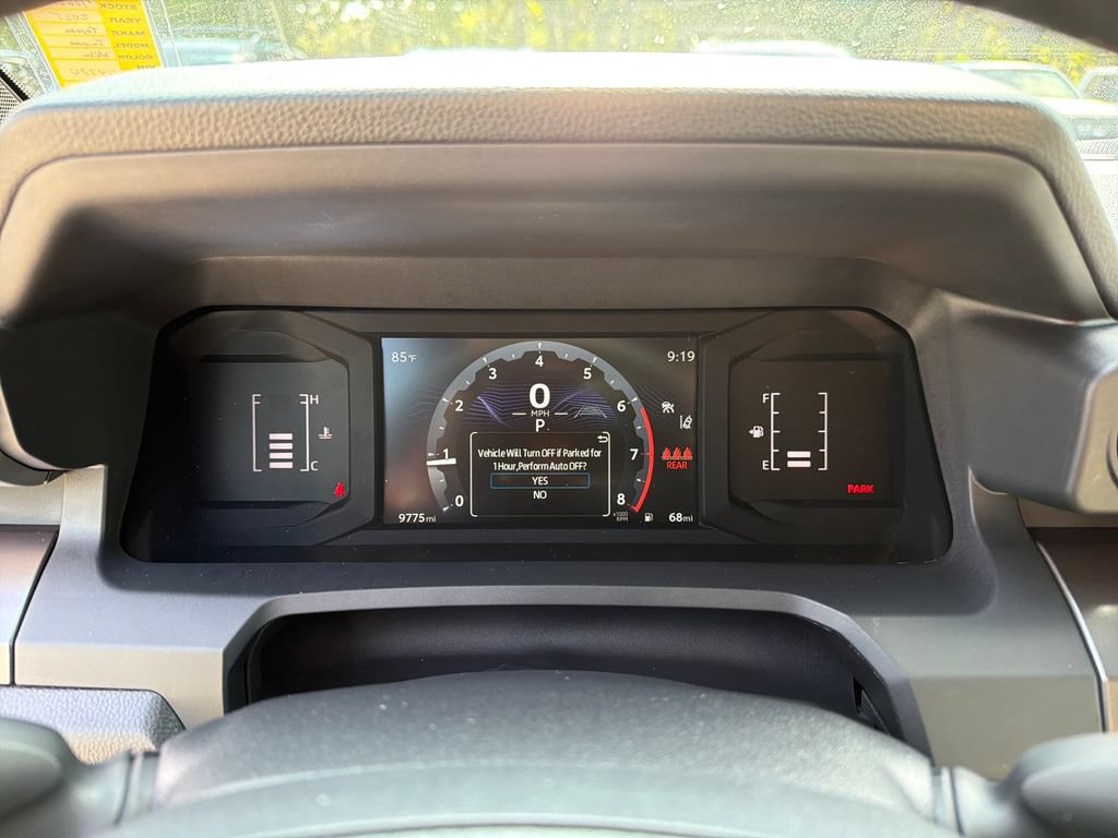 Used 2025 Toyota Tacoma SR5 w/ SR5 Upgrade Package AWD/4WD image 23
