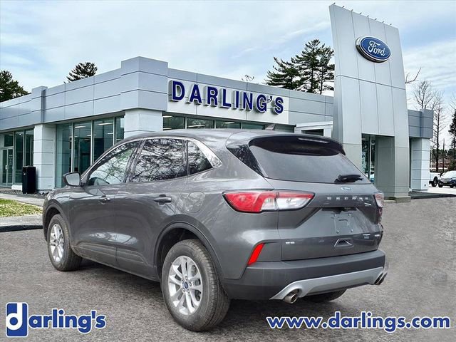 Used 2022 Ford Escape SE w/ Convenience Package AWD/4WD image 5